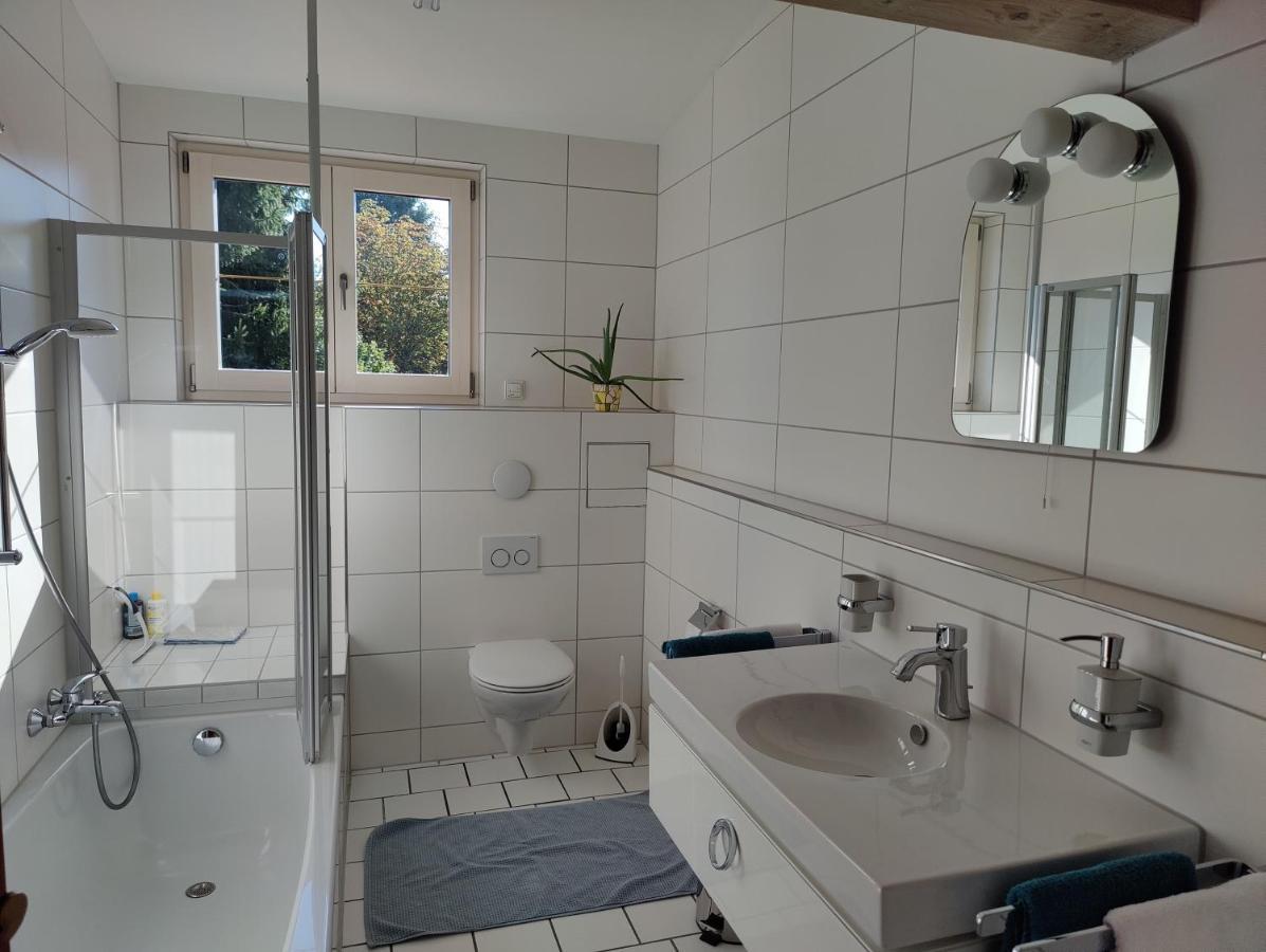 Auszeit-Wohnungen Aidenbach Exterior foto