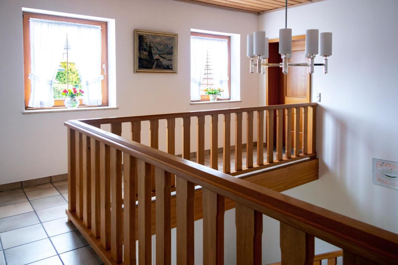 Auszeit-Wohnungen Aidenbach Exterior foto