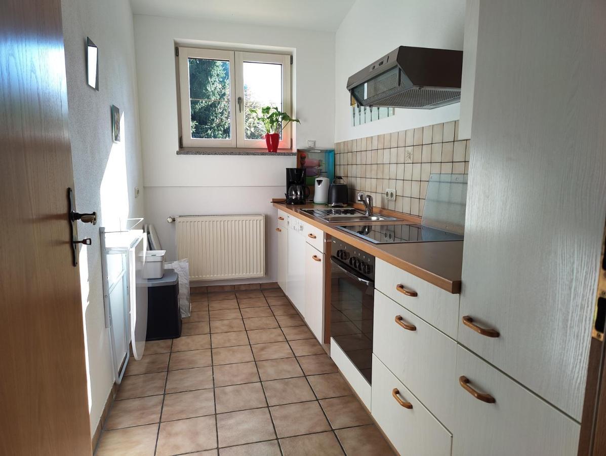 Auszeit-Wohnungen Aidenbach Exterior foto