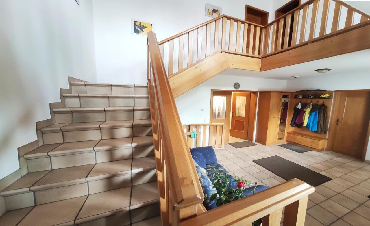 Auszeit-Wohnungen Aidenbach Exterior foto