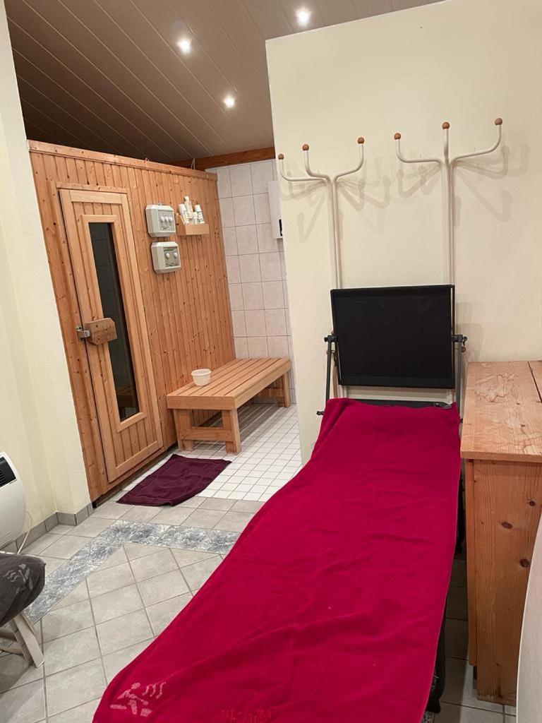 Auszeit-Wohnungen Aidenbach Exterior foto