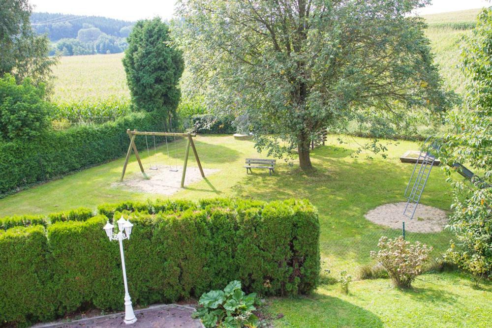 Auszeit-Wohnungen Aidenbach Exterior foto