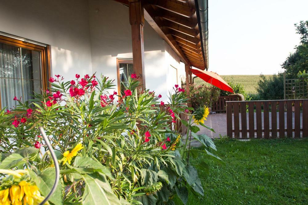 Auszeit-Wohnungen Aidenbach Exterior foto