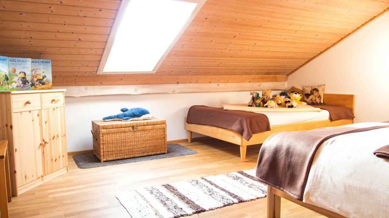 Auszeit-Wohnungen Aidenbach Exterior foto
